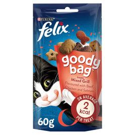 Purina - Felix Goody Bag - Mixed Grill - 60g