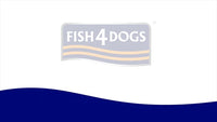 Fish4Dogs - Finest Mackeral With Pea & Pumpkin - 85g