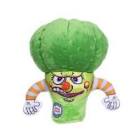 Fuzzu - Steam Veg Boil Broccoli - Suffed Squeaker Toy