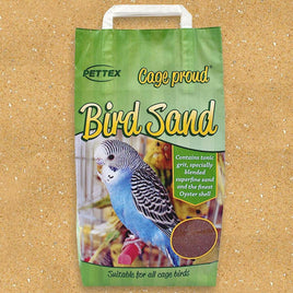 Pettex - Cage Proud Bird Sand - 3kg