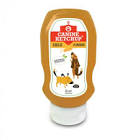 Canine Ketchup - Cheese Flavoured Ketchup for Dogs - 425g Bottle