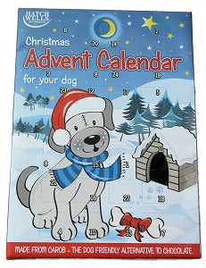 Hatchwell - Advent Calendar For Dogs