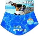 All For Paws - Chill Out Ice Bandana - Small