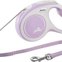 Flexi - Comfort Dog 5 Metre Cord - Small - Rose