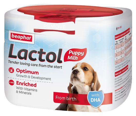 Beaphar - Lactol Milk Replacer for Puppies - 250g