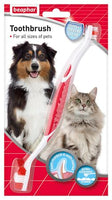 Beaphar - Dog & Cat Toothbrush (for all sizes)