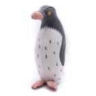 PetLove - Resploot Cuddlers Dog Toy - Yellow Eye Penguin