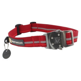 Ruffwear - Top Rope Collar - Red