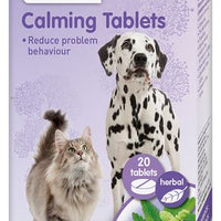 Beaphar - Cat & Dog Calming Tablet - 20pack