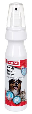 Beaphar - Dog Fresh Breath Spray - 150ml