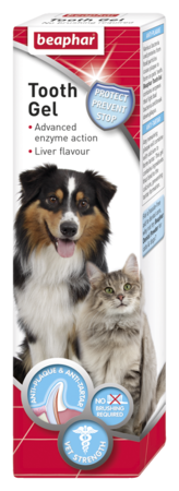 Beaphar - Dog & Cat Toothgel - 100g
