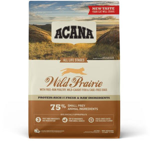 Acana - Wild Prairie Cat Food - 1.8 kg