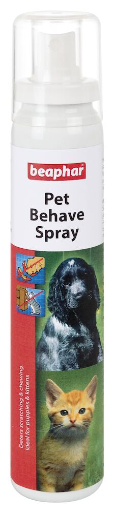 Beaphar - Pet Behave Training Spray - 125ml