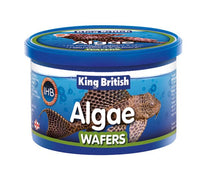 King British - Algae Wafers (with IHB) - 40g
