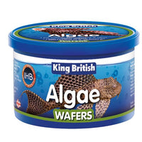 King British - Algae Wafers (with IHB) - 40g