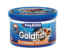 King British - Goldfish Floating Food Sticks (with IHB) - 35g