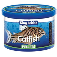 King British - Catfish Pellets (with IHB) - 65g