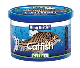 King British - Catfish Pellets (with IHB) - 65g