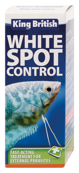 King British - White Spot Control NO5 - 100ml