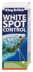 King British - White Spot Control NO5 - 100ml
