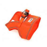 Doodlebone - Originals Snappy Harness - Tangerine - Size 6
