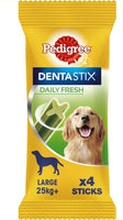 Pedigree - Dentastix Fresh - Large - 4 Sticks