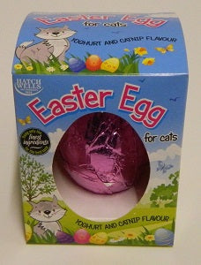 Hatchwell - Easter Egg For Cats - 40g