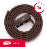 Beaphar - Dog Plastic Flea Collar - Brown 65cm