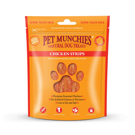 Pet Munchies - Chicken Strips - 320g