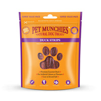 Pet Munchies - Duck Strips - 320g