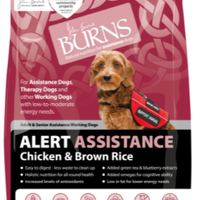 Burns - Alert Chicken - 2kg