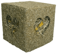 Rosewood - Naturals I Love Hay Forage Cube - Large