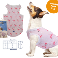 Animate - Pet Cooling Bandana - Fish - Med -  58 x 22cm