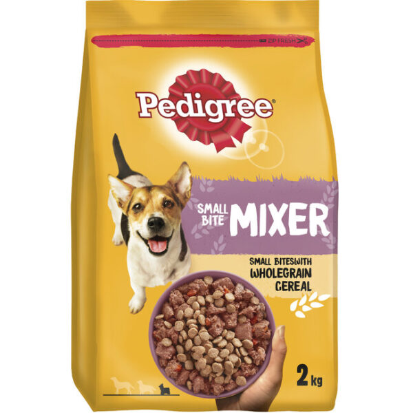 Pedigree - Small Bite Mixer - 2kg