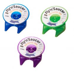 SNF - FLYING SAUCER WHEEL - 5"