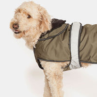 Danish Design - Ultimate 2 In 1 Dog Coat - Orange - 45cm (18")