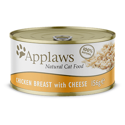 Applaws - Chicken & Cheese Cat Food - 156g