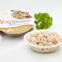 Applaws - Cat Pot Juicy Chicken Breast With Duck - 60g