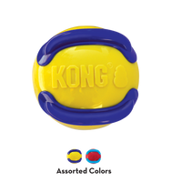 Kong - Jaxx Brights Ball - Assorted - Medium