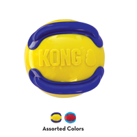Kong - Jaxx Brights Ball - Assorted - Large