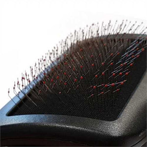 Mikki - A Good Hair Day - Soft Pin Slicker - Large