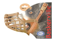 Company of Animals - Baskerville Dog Muzzle - Size 5