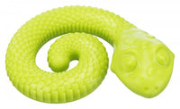 Trixie - Snack Snake with Squeaking Head Toy
