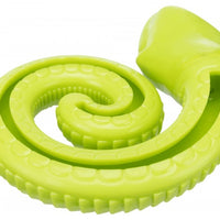 Trixie - Snack Snake with Squeaking Head Toy