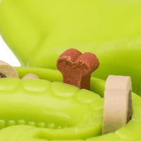 Trixie - Snack Snake with Squeaking Head Toy