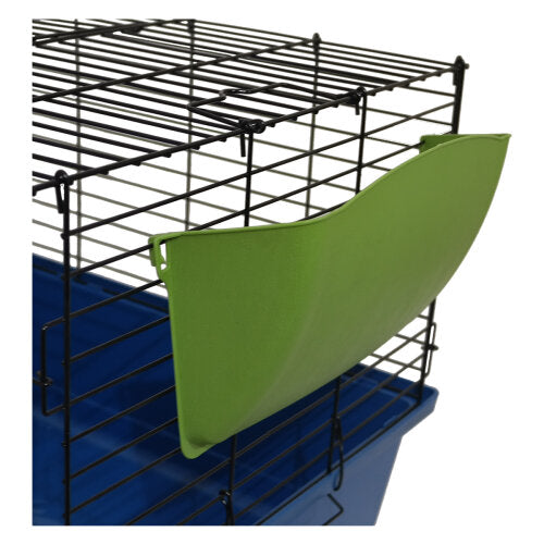 Cage Hay Rack - Assorted Colour