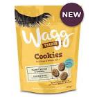 Wagg - Cookies Peanut Butter with Banana - 125g