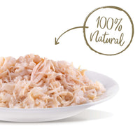Applaws - Cat Pouch Tuna Wholemeat With Salmon In Jelly - 70g
