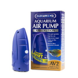 Interpet - AirVOLUTION Air Pump - AV2