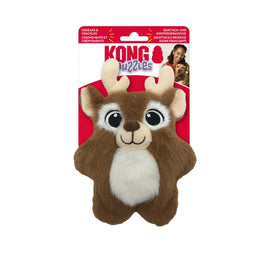 KONG - Xmas Snuzzles Reindeer - Medium